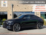 Mercedes-Benz Klasa GLE W167 Coupe 300 d 4-Matic AMG Line Coupe 300 d 4M Pakiet wyposażenia AMG Premium