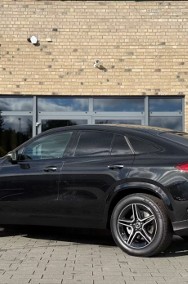 Mercedes-Benz Klasa GLE W167 Coupe 300 d 4-Matic AMG Line Coupe 300 d 4M Pakiet wyposażenia AMG Premium-2