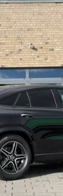 Mercedes-Benz Klasa GLE W167 Coupe 300 d 4-Matic AMG Line Coupe 300 d 4M Pakiet wyposażenia AMG Premium-4