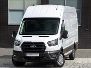 Ford Transit L4H3 MAXI Jumbo *WYSOKI DACH* Trend hak podgrzewane fotele kamera