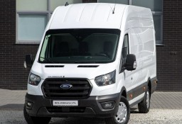 Ford Transit L4H3 MAXI Jumbo *WYSOKI DACH* Trend hak podgrzewane fotele kamera