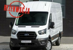 Ford Transit L4H3 MAXI Jumbo *WYSOKI DACH* Trend hak podgrzewane fotele kamera