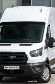Ford Transit L4H3 MAXI Jumbo *WYSOKI DACH* Trend hak podgrzewane fotele kamera-2