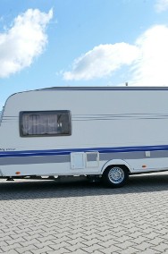 pojazd kempingowy przyczepy kempingowe Przyczepa Kempingowa Mover Stabilizator Klima +bagażnik rowerowy +Mark Hobby 540 Przyczepa ...-2