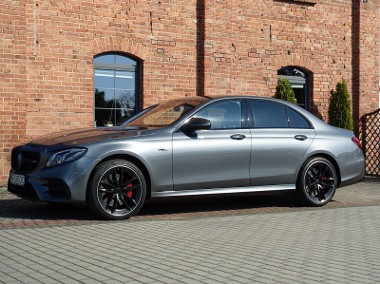 Mercedes-Benz 4Matic 435KM Burmester Kamera360 Airmatic Fotele Performance-1