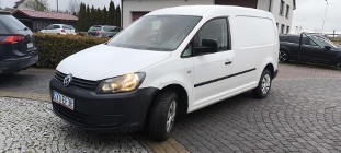 Volkswagen Caddy Sprowadzony , zarejestrowany nowy rozrząd