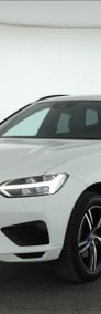 Volvo XC60 II , Salon Polska, 190 KM, Automat, Skóra, Navi, Klimatronic,-3