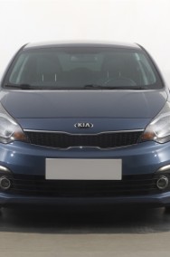 Kia Rio III , Salon Polska, Serwis ASO, Klimatronic, Parktronic-2