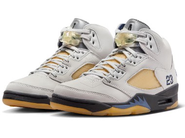 Nike AIR JORDAN 5 A Ma Maniére Dawn / FZ5758–004-1