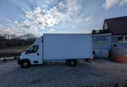 Citroen Jumper kontener, winda, rama maxi