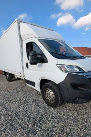 Citroen Jumper kontener, winda, rama maxi-2