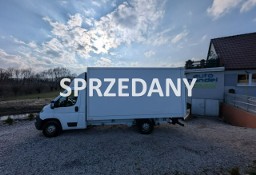 Citroen Jumper kontener, winda, rama maxi