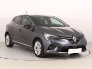 Renault Clio V , Salon Polska, Serwis ASO, GAZ, Skóra, Klima, Tempomat,