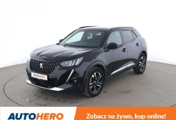 Peugeot 2008 GT-Line automat virtual kamera navi ACC FullLED