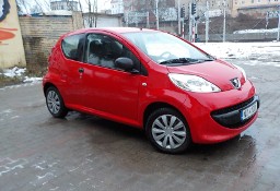 Peugeot 107 Pierwszy wł. w kraju przebieg tylko 111000 km.