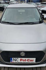 Suzuki Swift V Grzane fotele, tempomat,kamera-2
