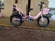 New Fashion Tricycle Steel Kids Tricycle