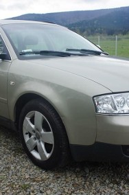 Audi A6 II (C5) 2.5 TDI , Kombi, Automat, Zarejestrowany-2