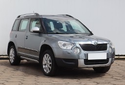 Skoda Yeti I Salon Polska, Serwis ASO, Klimatronic, Tempomat, Parktronic,