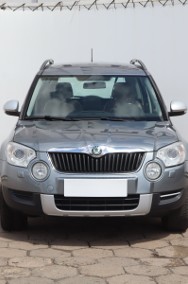 Skoda Yeti I Salon Polska, Serwis ASO, Klimatronic, Tempomat, Parktronic,-2