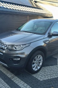 Land Rover Discovery Sport 2.0 Si4 HSE 240KM - Super stan - Polecam-2