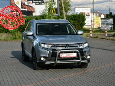 Mitsubishi Outlander III 4WD 2.0 150KM Automat 2016r. lift 4x4 Climatronic LED NAVI Kamera-1