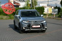 Mitsubishi Outlander III 4WD 2.0 150KM Automat 2016r. lift 4x4 Climatronic LED NAVI Kamera