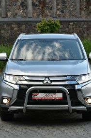Mitsubishi Outlander III 4WD 2.0 150KM Automat 2016r. lift 4x4 Climatronic LED NAVI Kamera-2
