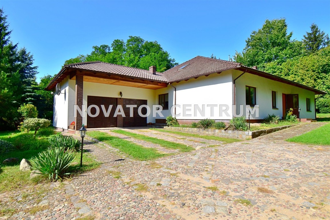Dom na sprzedaż, 5 pokoi, 350 m², Rypin
