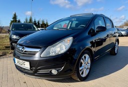 Opel Corsa D 1,2 Benzyna 4 cylindry Panorama Klima Alu