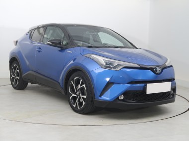 Toyota C-HR , Salon Polska, Automat, VAT 23%, Skóra, Navi, Klimatronic,-1