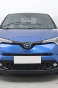 Toyota C-HR , Salon Polska, Automat, VAT 23%, Skóra, Navi, Klimatronic,-2