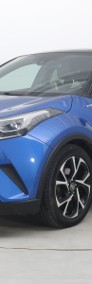 Toyota C-HR , Salon Polska, Automat, VAT 23%, Skóra, Navi, Klimatronic,-3