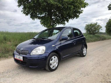 Toyota Yaris I 1.0 Terra-1