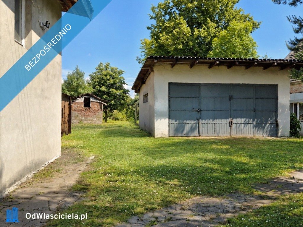 Przedwojenny dom z działką 1800 m² w centrum Czernicy - Widok 4