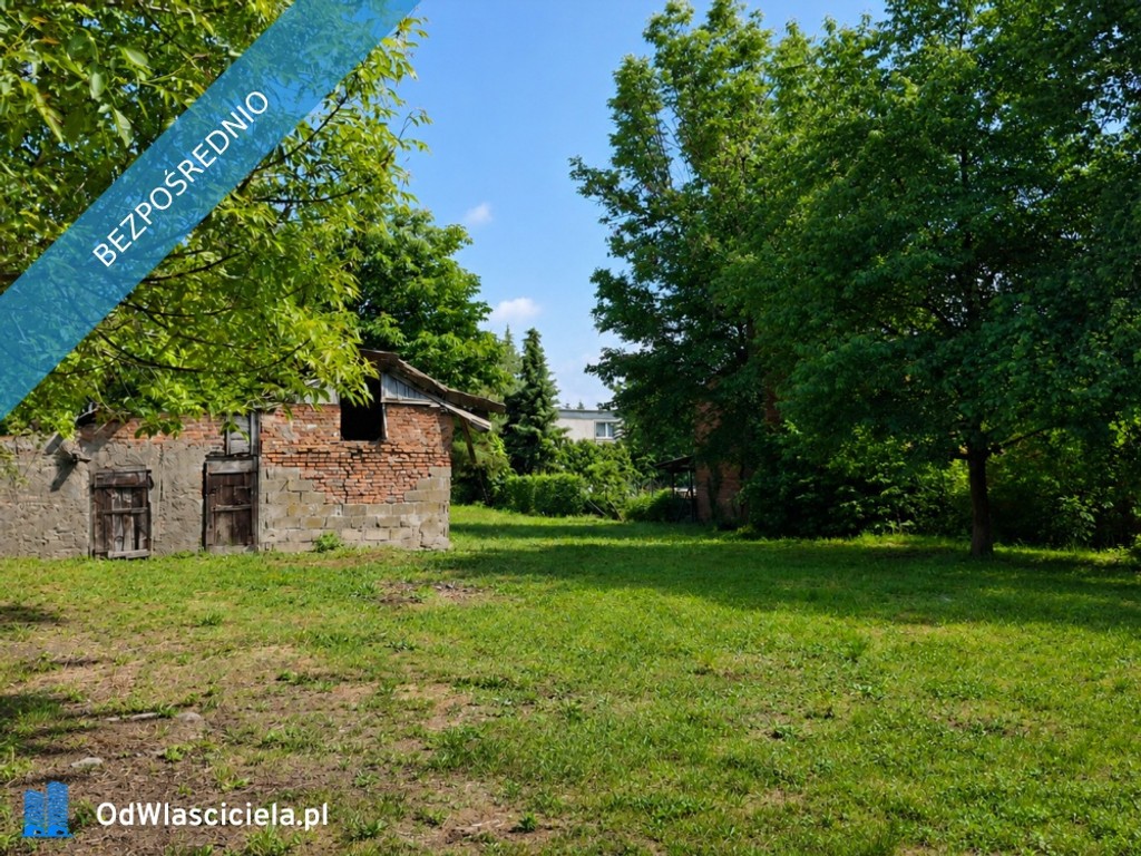 Przedwojenny dom z działką 1800 m² w centrum Czernicy - Widok 5