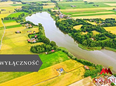 2 działki nad Jeziorem Lenie/Powiat Lipnowski-1