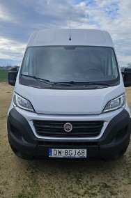 Fiat Ducato FIAT DUCATO 2.3 150 KM BRYGADÓWKA 7 OSOBOW 7 OSOBOWY KAMERA 111TYS-2