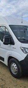 Fiat Ducato FIAT DUCATO 2.3 150 KM BRYGADÓWKA 7 OSOBOW 7 OSOBOWY KAMERA 111TYS-3