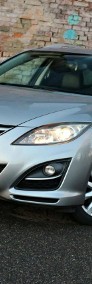 Mazda 6 II 2,0 Sport-Line-RVM-Skóra-Grzane Fotele-Lampy LED-4