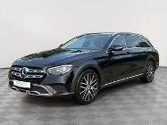 Mercedes-Benz Klasa E E220d 4Matic ALLTERRAIN, Salon PL, 1-wł, FV23%, Gwarancja, DOSTAWA