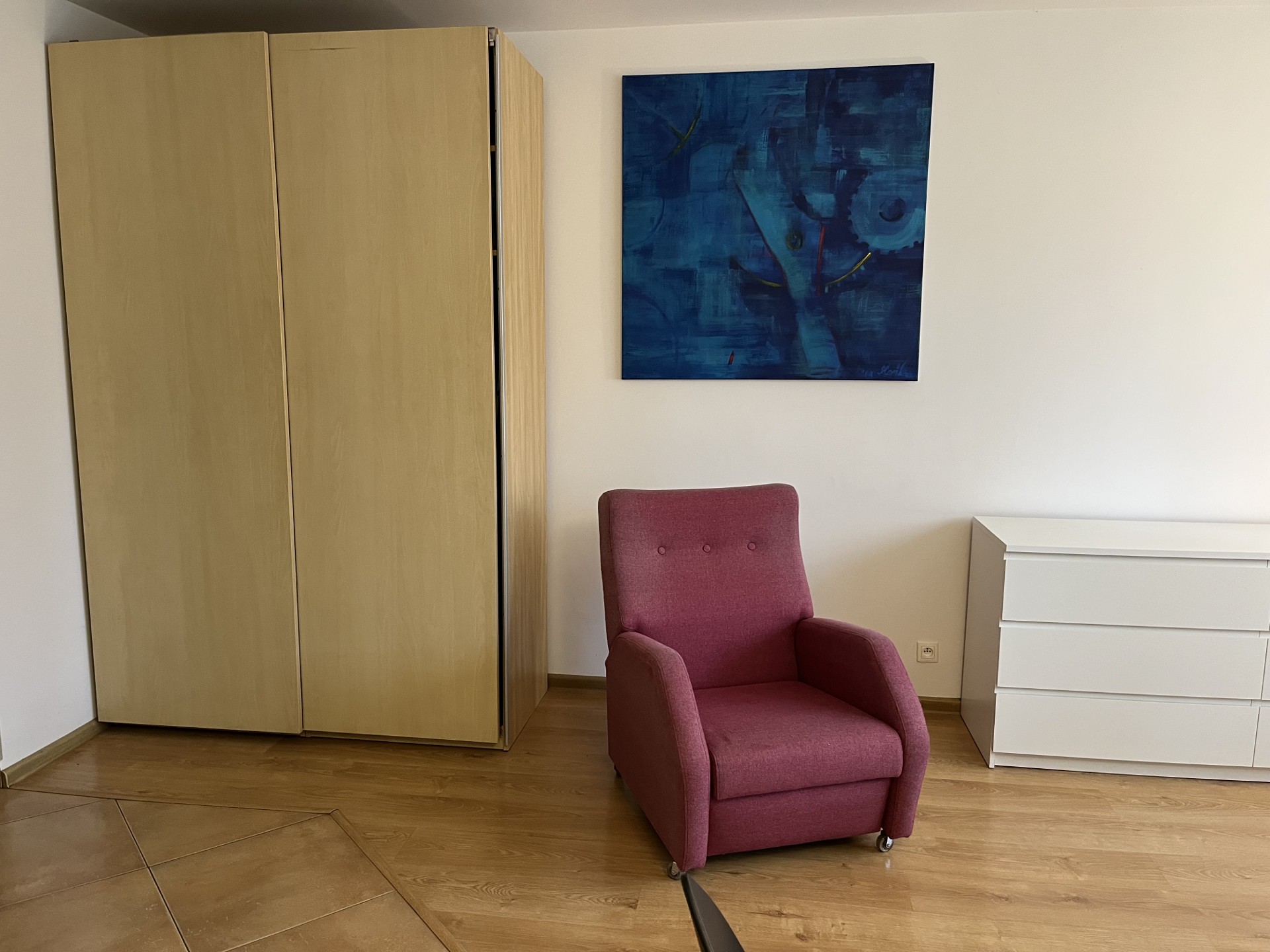 Przytulne mieszkanie na zielonym osiedlu blisko Centrum Katowic - Widok 3