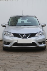 Nissan Pulsar I , Salon Polska, 1. Właściciel, Serwis ASO, Klimatronic,-2