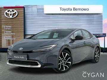 Toyota Prius IV Toyota Prius 2.0 Plug-in Hybrid Prestige