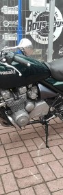 Kawasaki ZR Kawasaki ZR 550 Zephyr-4