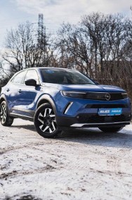 Opel Mokka Salon Polska, 1. Właściciel, Serwis ASO, Skóra, Klimatronic,-2