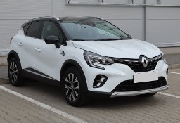 Renault Captur , Salon Polska, 1. Właściciel, Serwis ASO, Automat, Skóra,