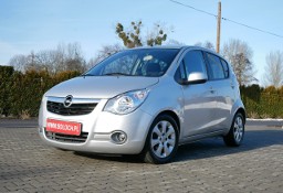 Opel Agila B 1.2 86KM Edition Automat -Serwis ASO -Bardzo zadbany -Zobacz