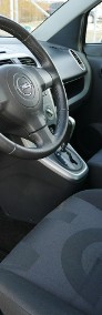 Opel Agila B 1.2 86KM Edition Automat -Serwis ASO -Bardzo zadbany -Zobacz-4