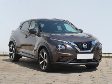 Nissan Juke , Salon Polska, 1. Właściciel, Serwis ASO, Klimatronic,-1